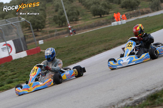 Yaro Deckers en Lars Lamborelle